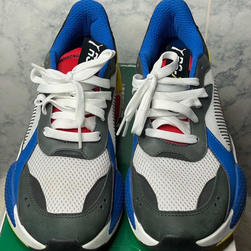 Puma RS-X